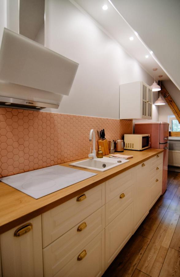 Apartamento Staszica16 Złoty Stok Exterior foto